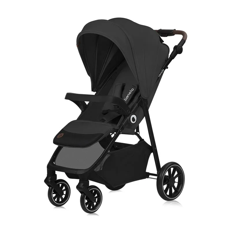 Poussette Canne Emma One Grey Stone- 6m+-1