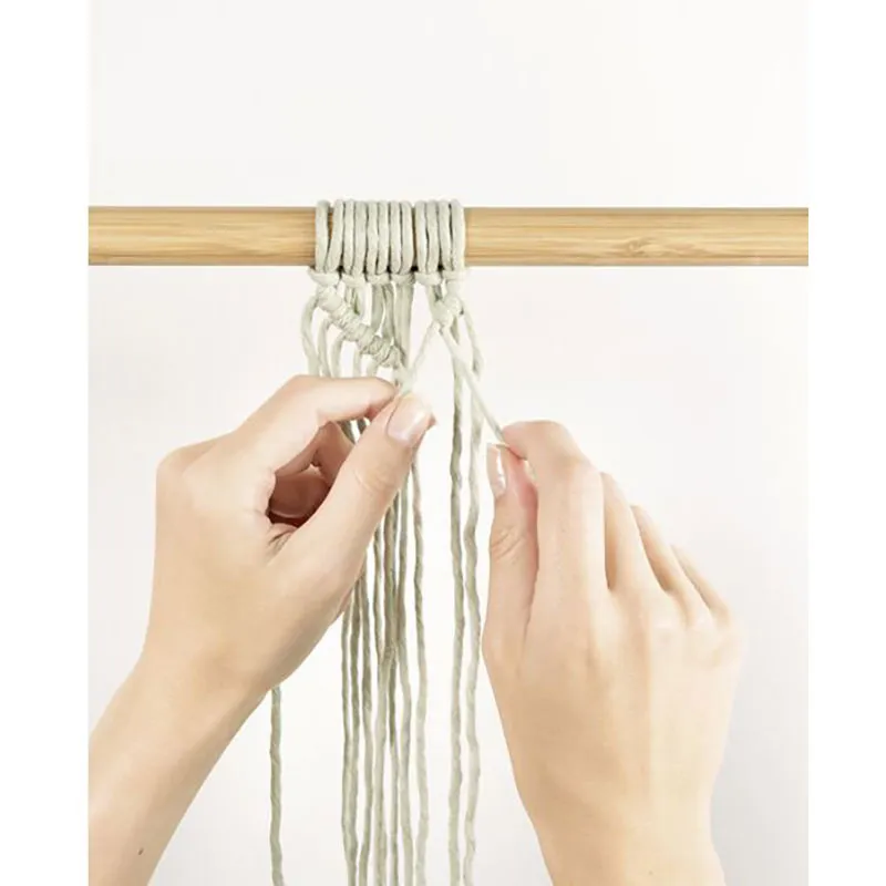 Kit créatif Macramé - Boho-1