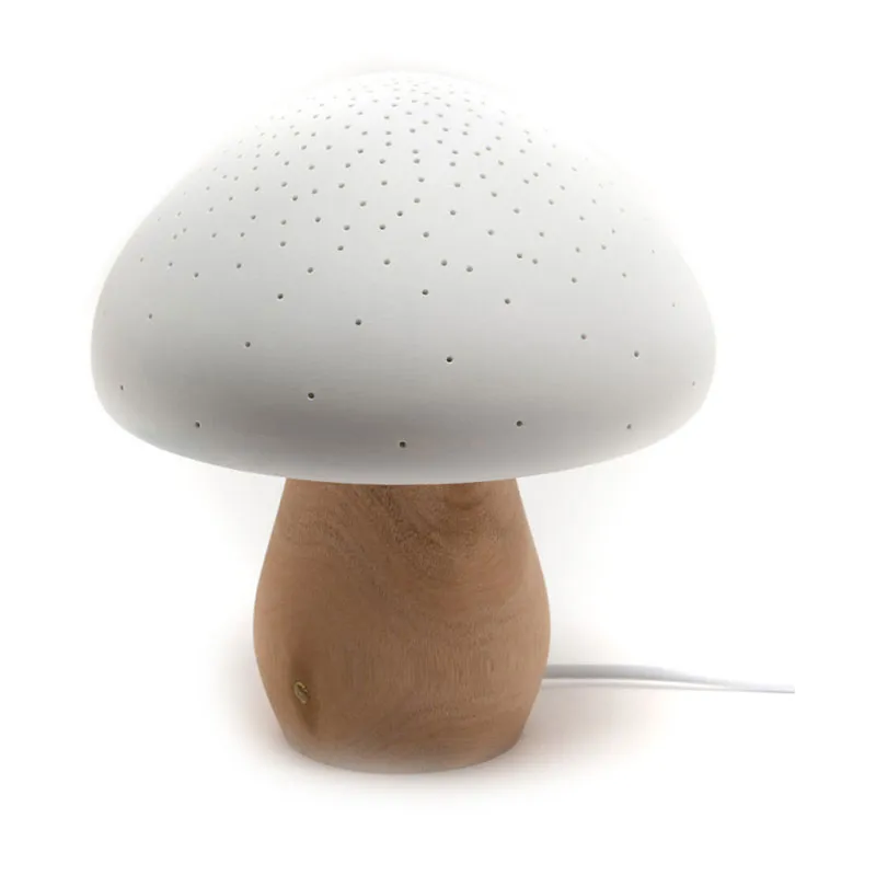 Lampe Champi Pointilles - 20x21,89x20cm-2