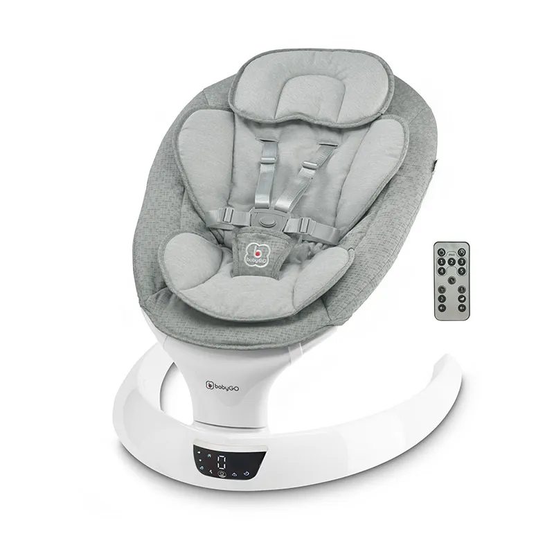 Balancelle Swing Baby Gris - 0m+-0