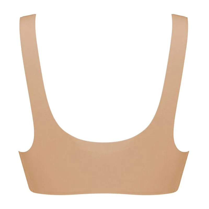 Bralette Sloggi Zero feel - Peau-3