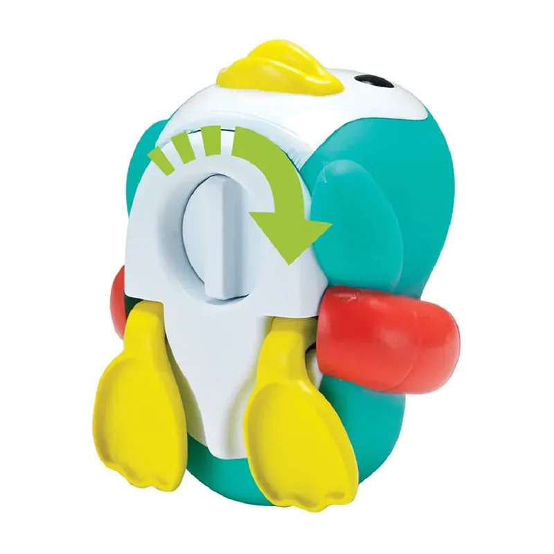 Pingouin de bain - 4m+-3