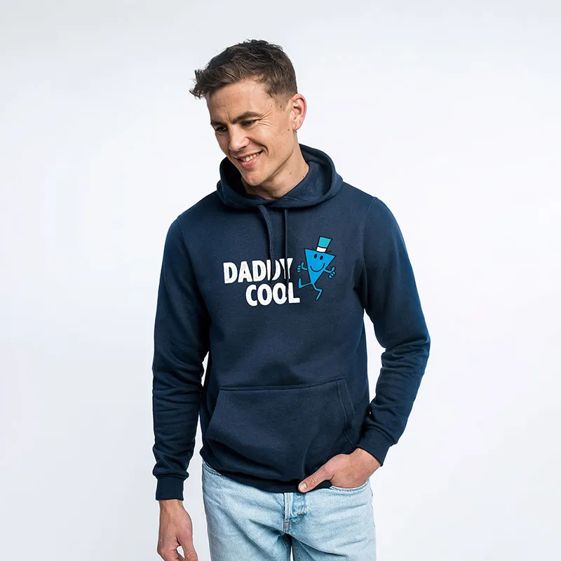 Hoodie Homme Daddy Cool - Navy-0