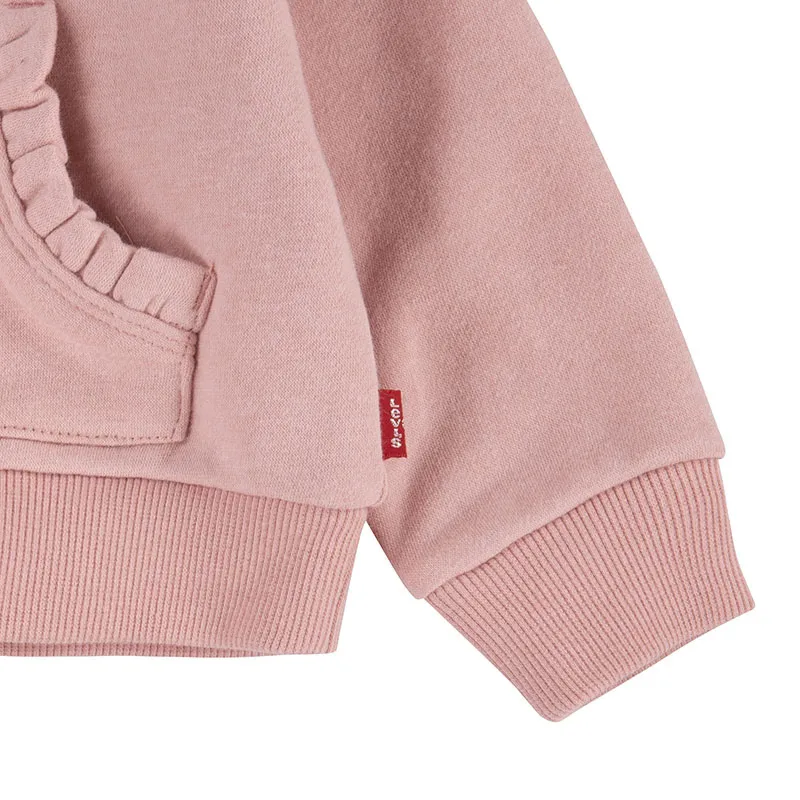 Sweat Volants - Bridal Rose-3