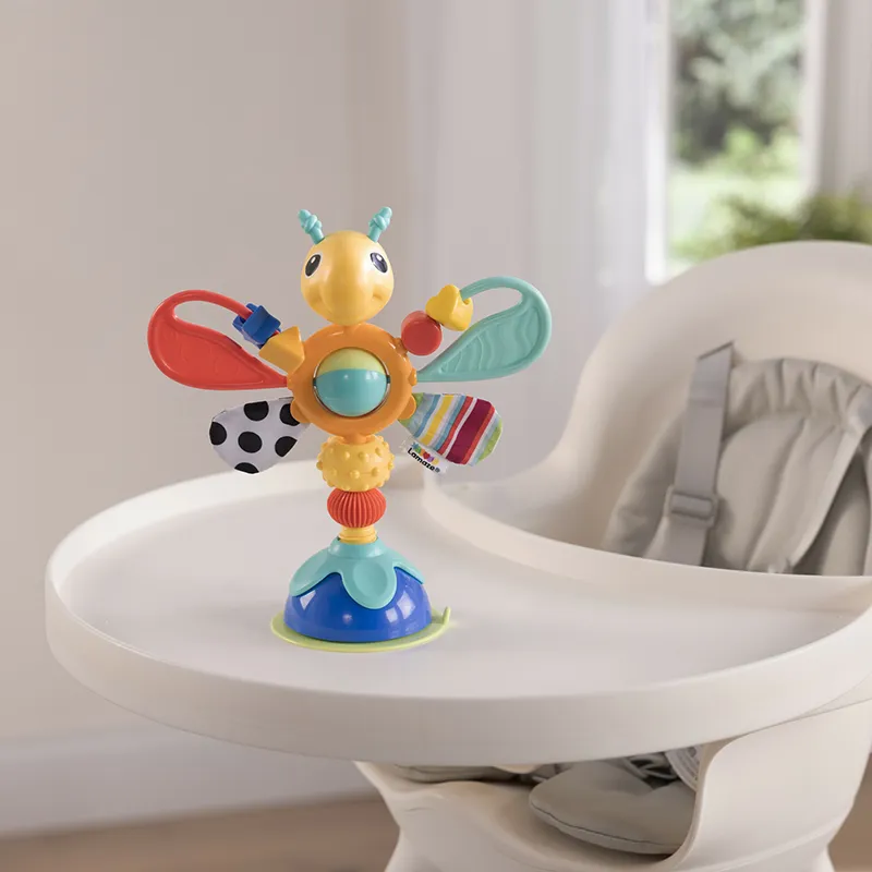 Hochet de table Freddie la Luciole - 6m+-3