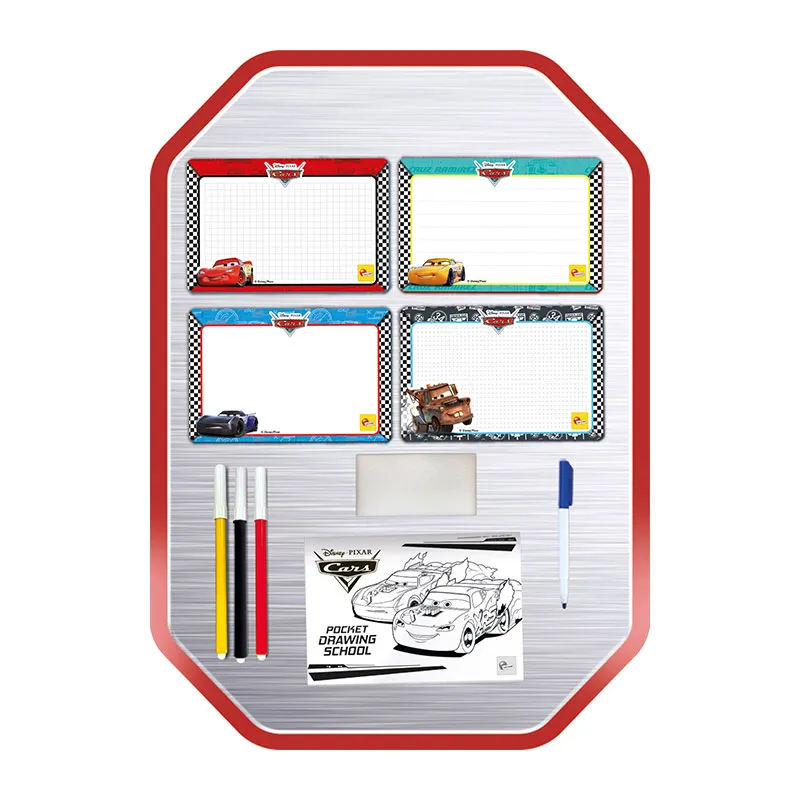 Kit dessin Disney Cars - 36m+-5