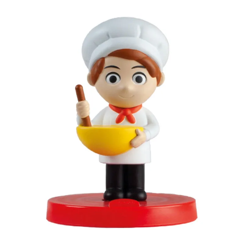 Pack Cuisine 1 Perso. + Livre + Lunch box - 3-5+-5