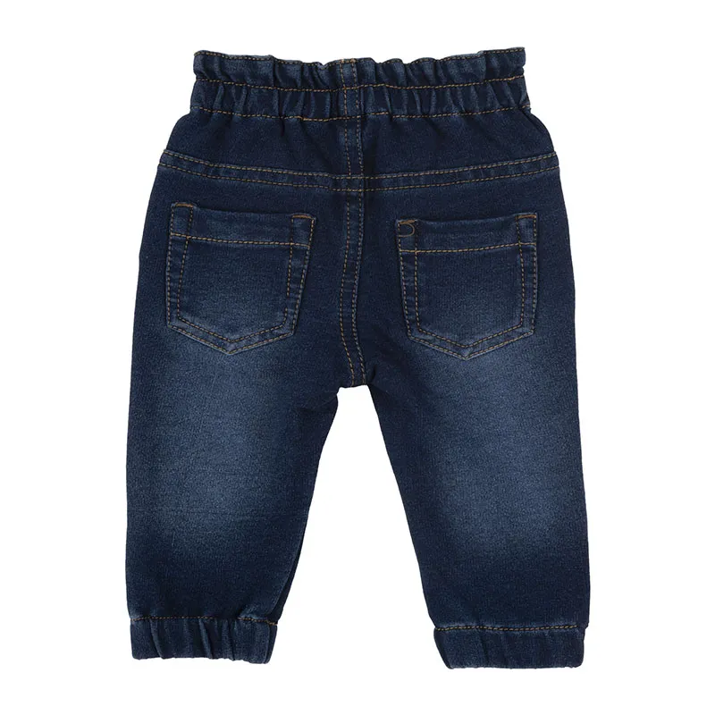 Jean Paperbag - Denim-1