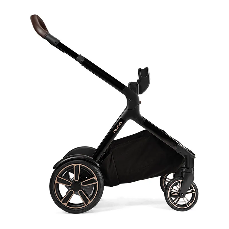 Poussette compacte Demi Grow Riveted - 0m+-10