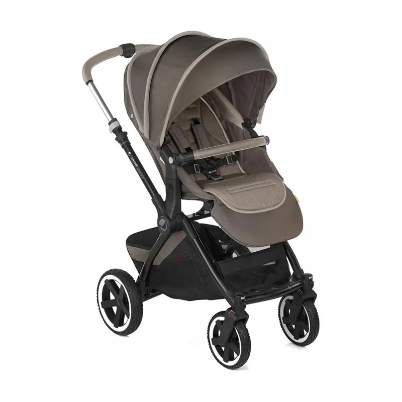 Trio Poussette Crosslight + Nacelle Sweet + Cosy Koos Desert - 0m+-1