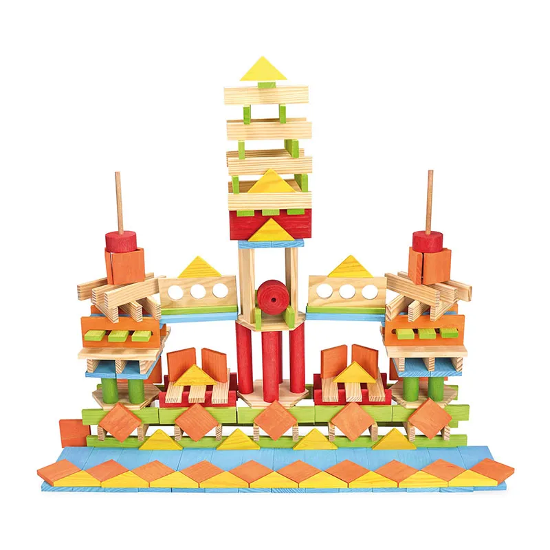 Jeu d'équilibre & de construction Técap Multiform 200pcs - 4+-0