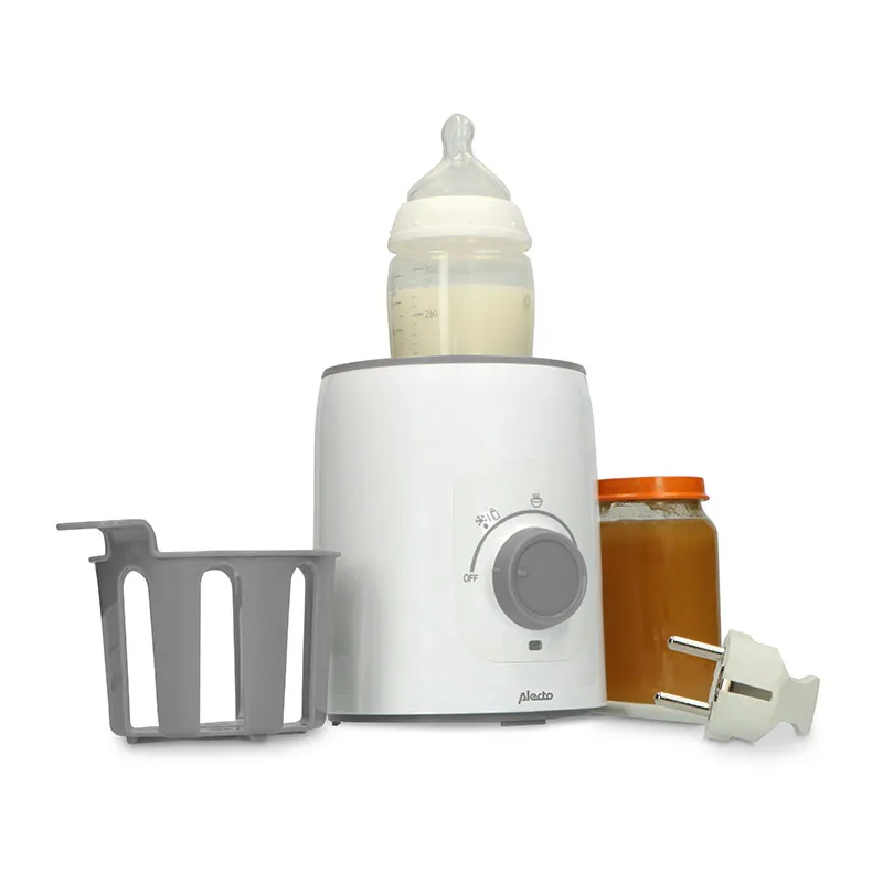 Chauffe-biberon BW600 - Blanc-11