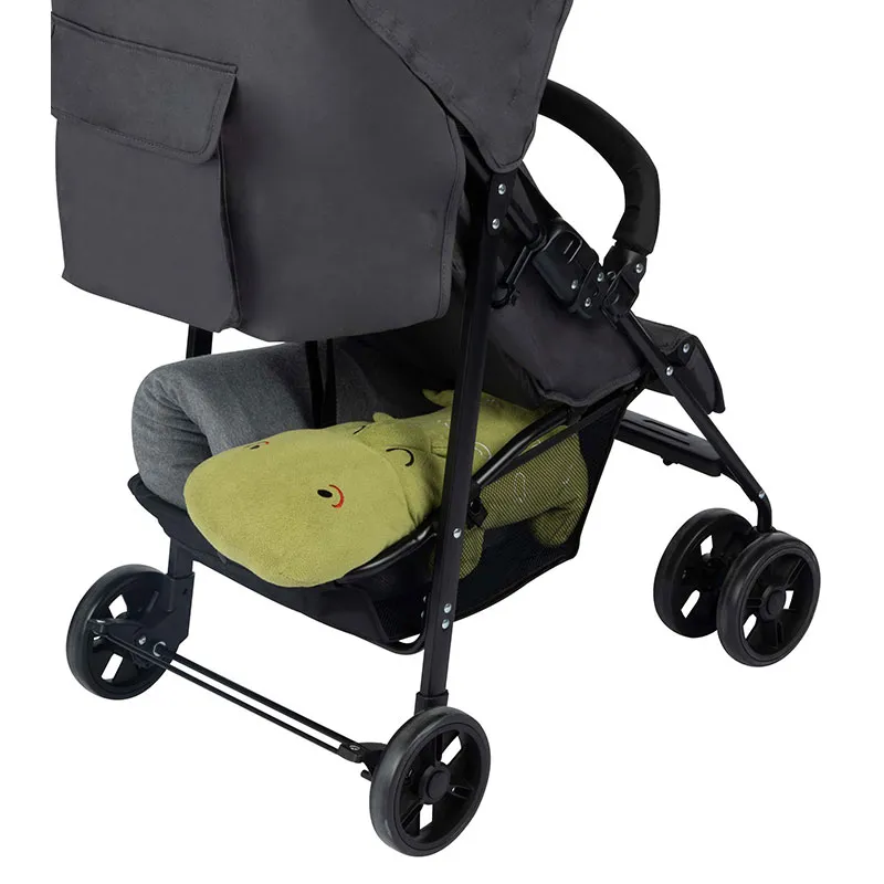 Poussette Canne Foggy Mineral Graphite - 6m+-5
