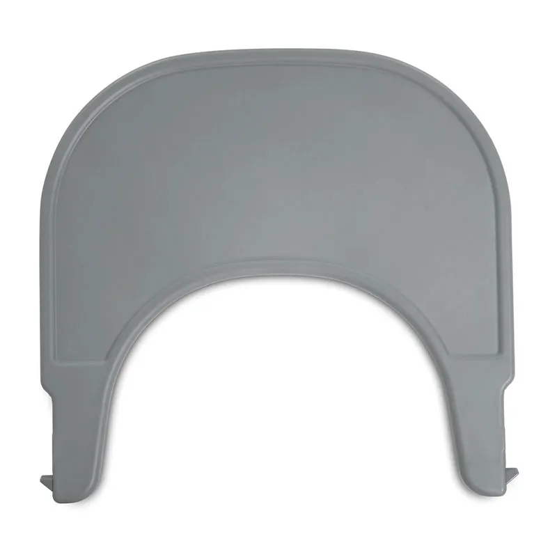 Chaise-haute Alpha+ + Transat Alpha Bouncer 2en1 + Tablette Grise - 0m+-20