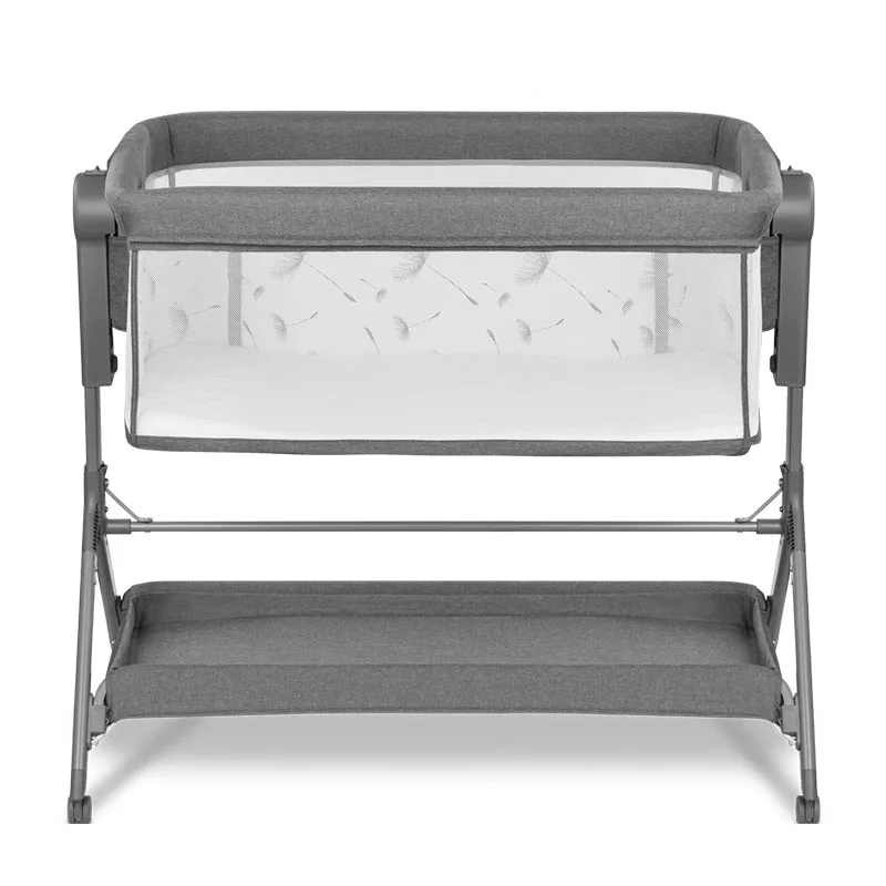 Berceau co-dodo Leonie Plus Grey Stone - 0m+-3