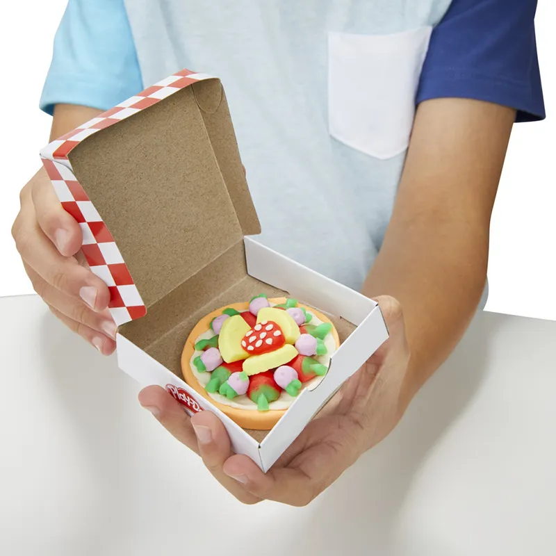 Coffret Le Four à Pizza - 36m+-8