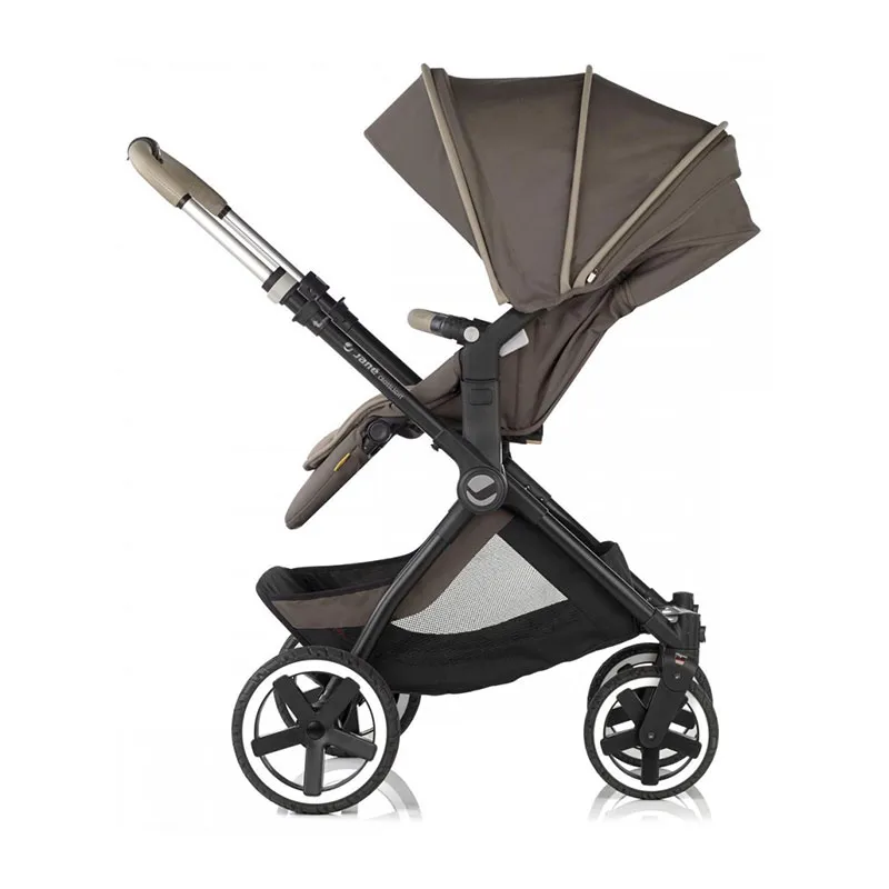 Trio Poussette Crosslight + Nacelle Sweet + Cosy Koos Desert - 0m+-3