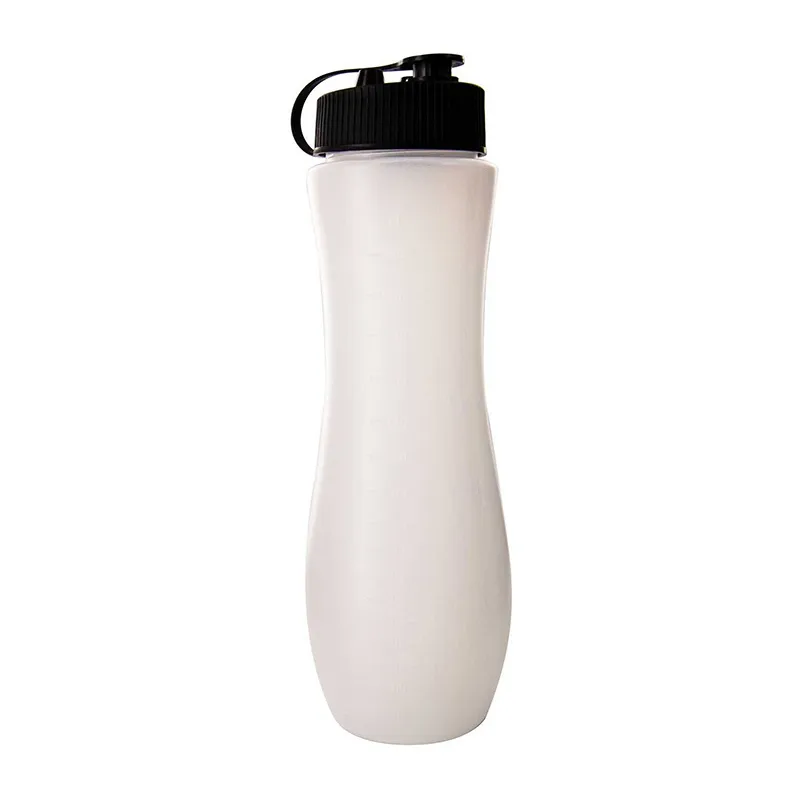 Bouteille à pâte à crêpes 80cl - 30x9cm-0