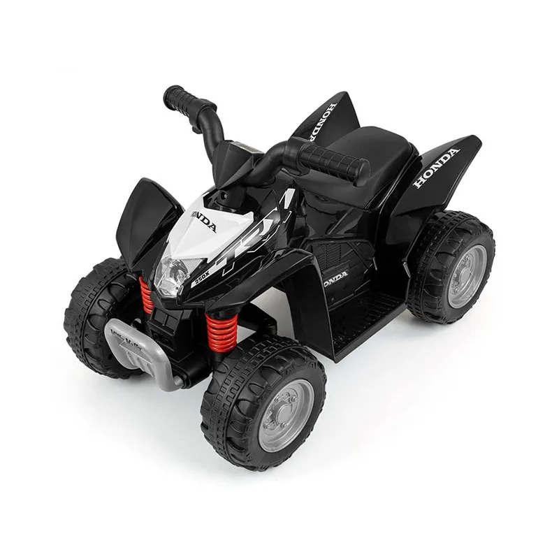 Quad à batterie Honda ATV Noir - 24m+-3