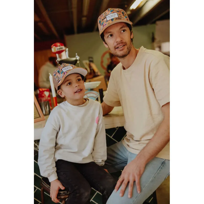Casquette enfant New York City - Hello Hossy-4