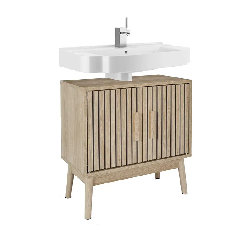 Meuble sous vasque Klaus - 60x30x70cm-6