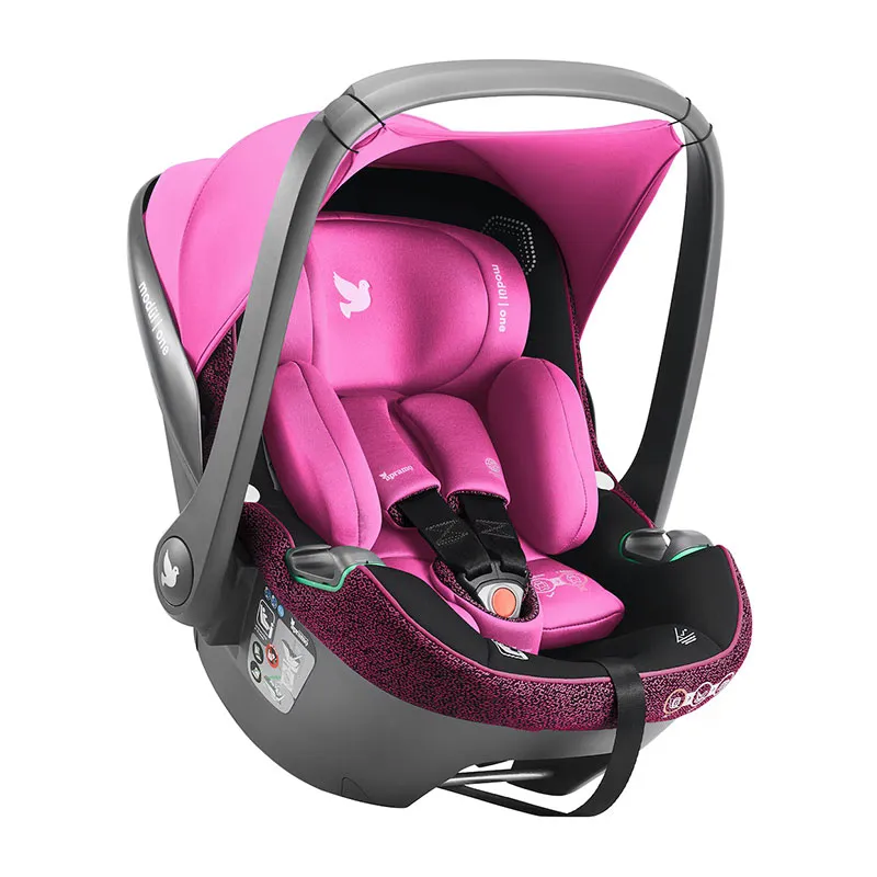Siège-auto Modul One i-Size 40-75cm - Rose-1