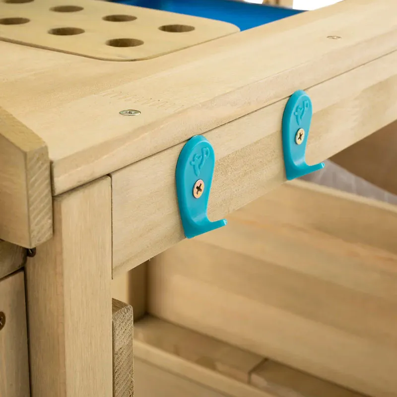 Table à rempoter de luxe Bois - 36m+-4