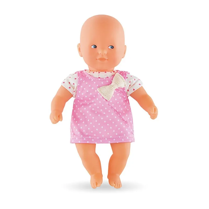 Dressing Rose Mini poupon 20cm - 18m+ - COROLLE-2