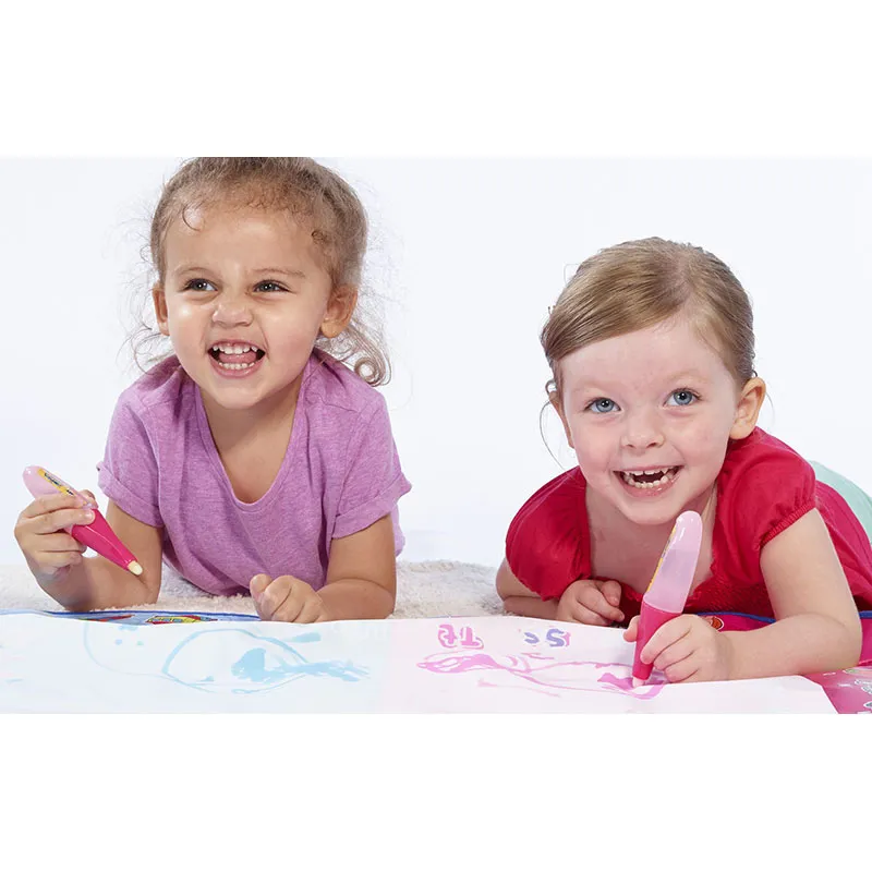 Tapis Rose Aquadoodle - 18m+-2