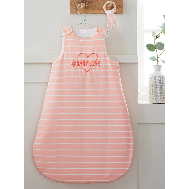 Gigoteuse TOG2 Coton Baby Love - Corail-4