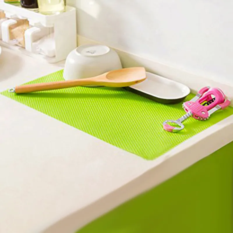 Tapis fraicheur Frigo 3pcs - 29x45cm-3