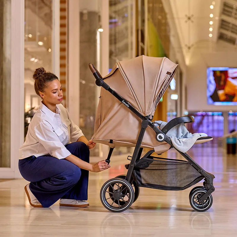 Poussette Canne Emma One Beige Sand - 6m+-19