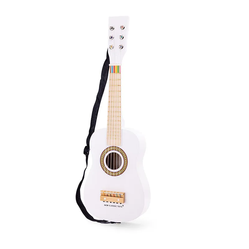 Guitare Blanc - 36m+-2