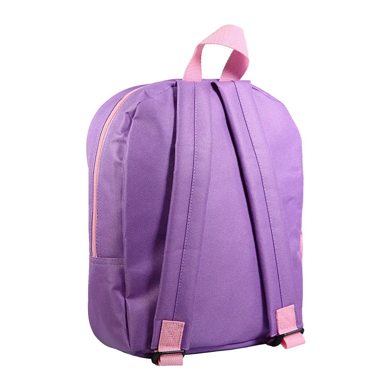 Sac à dos Poche maternelle My Little Pony Violet - 24x31cm-3