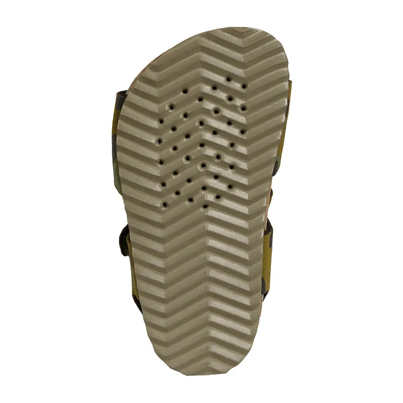 Sandales Chalki - Militaire-11