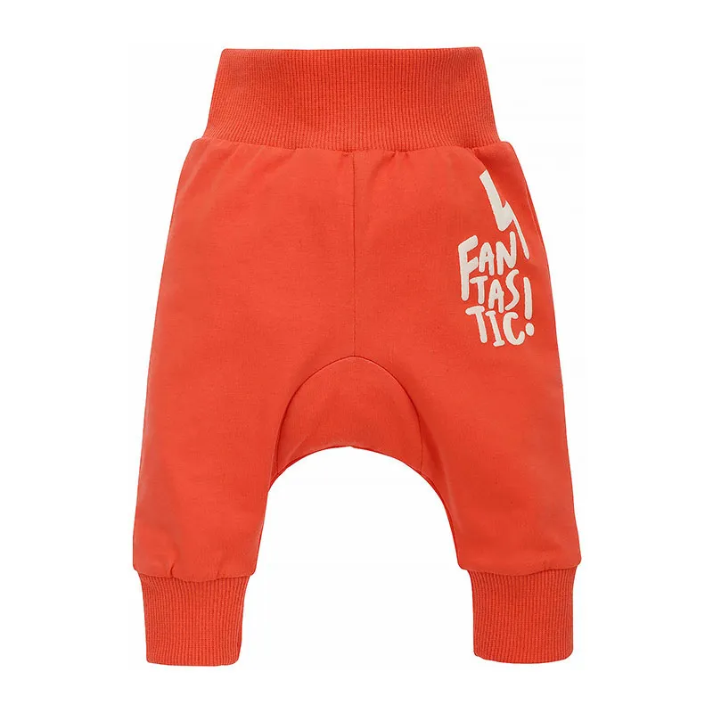 Sarouel Orange flip - Orange-0