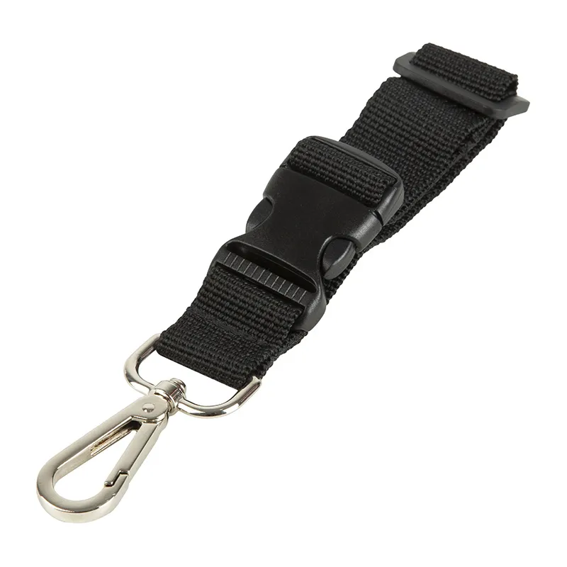 2 Attaches Poussette pour sac à langer - 3x15x3cm-4