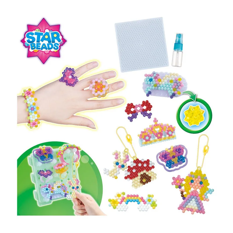 Mes accessoires féériques à créer - 4+-7