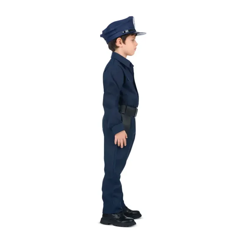 Déguisement - Policier-3