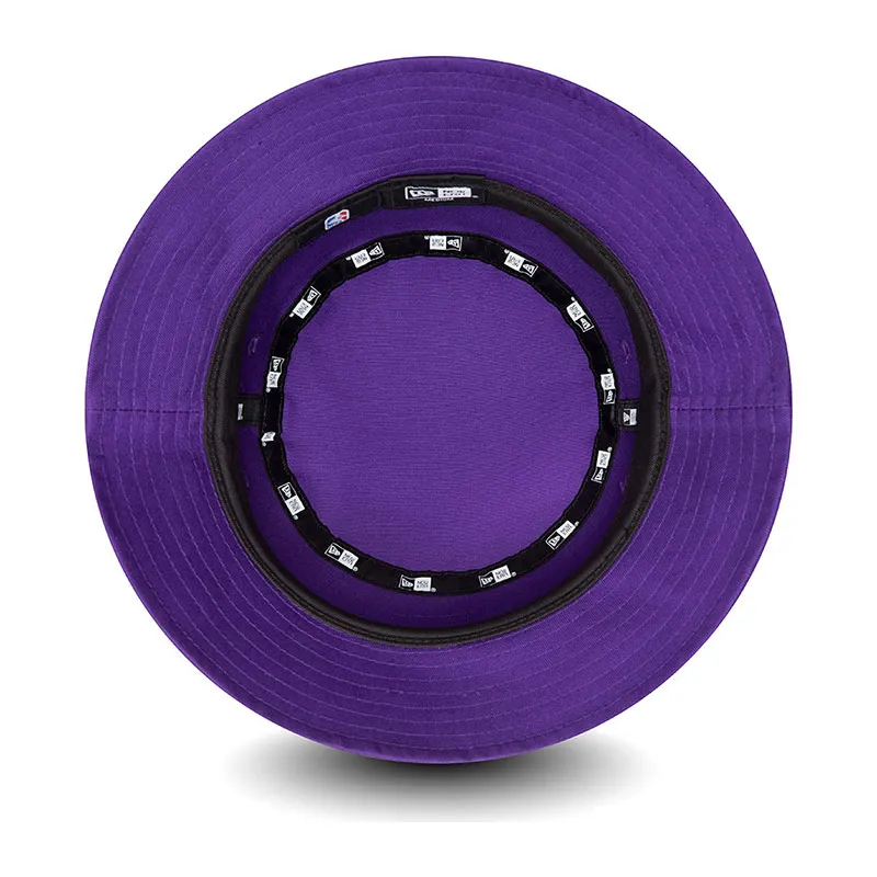 Bob LA Lakers Femme - Violet-1