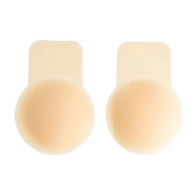 Soutien-gorge adhésif silicone Matt - Beige-2