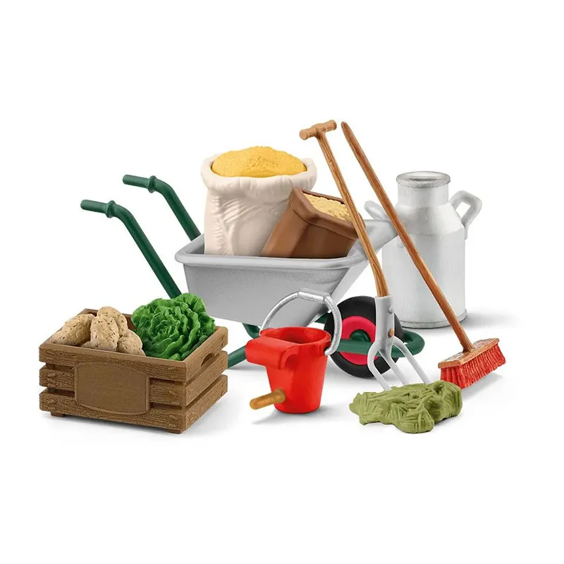 Accessoires d'étable - Farm World-0