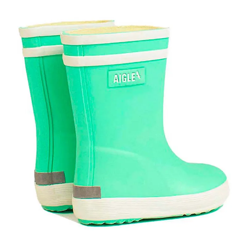 Bottes Baby Flac 2 - Lagune-2