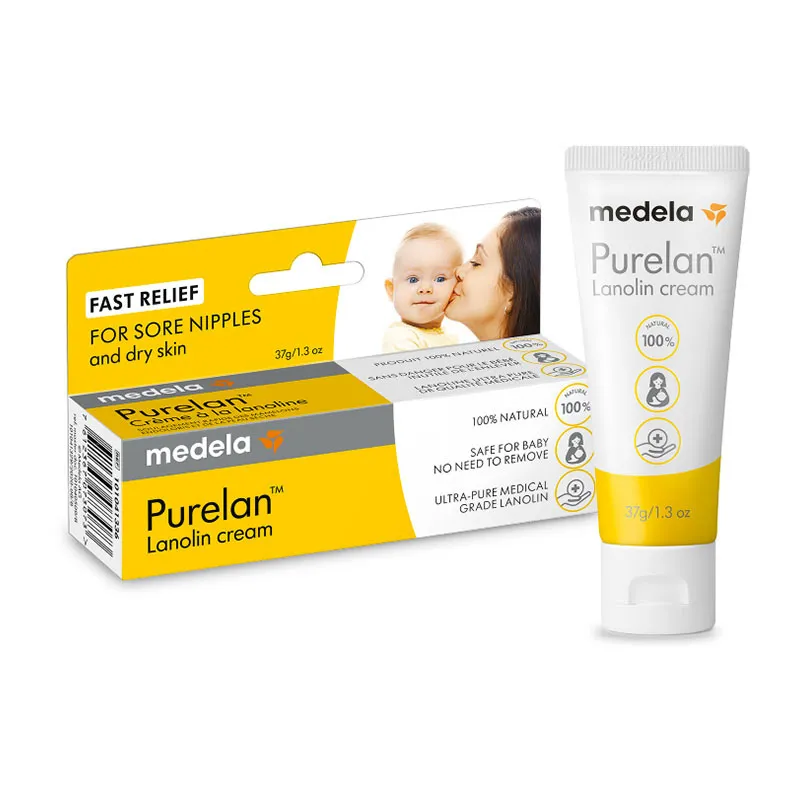 Crème Lanoline PureLan - 37g-1