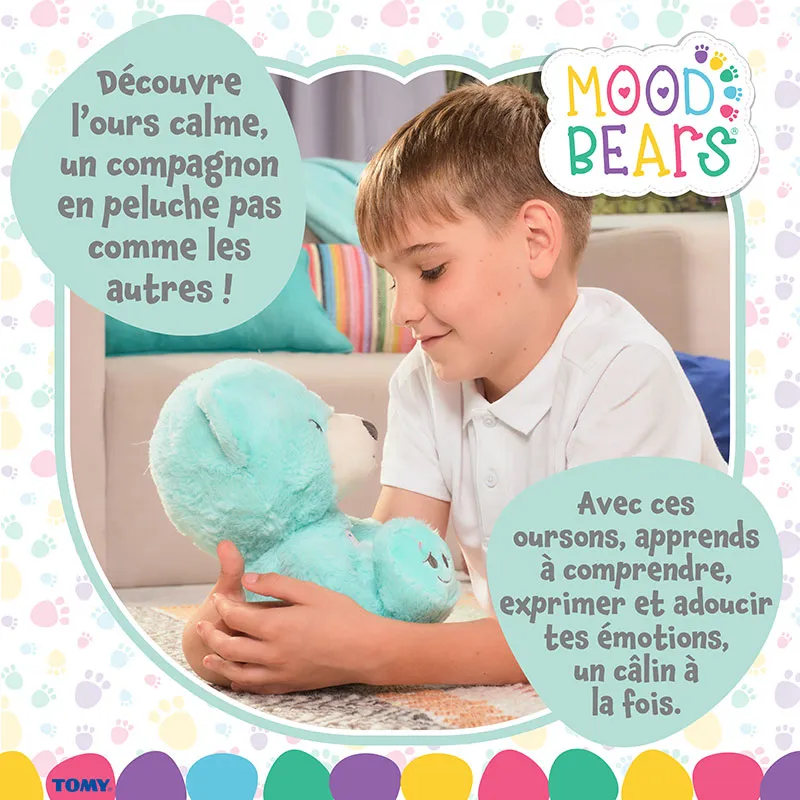 Grand Ours Calme Vert - 30,5cm-1
