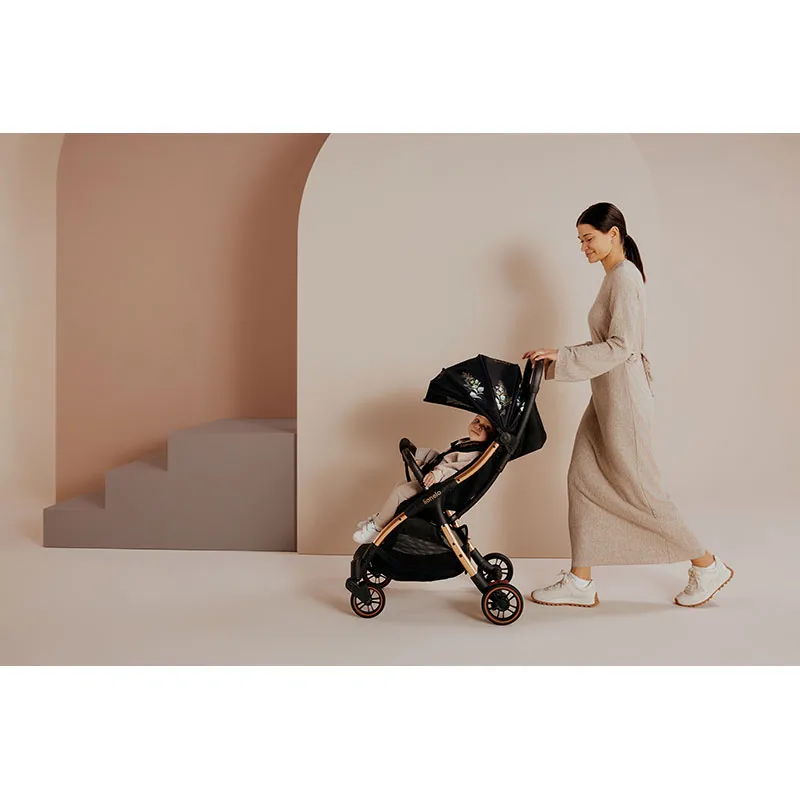 Pousette compacte Julie One - Golden Moments-17