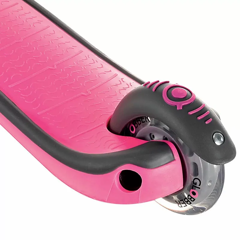 Trottinette évol. 5en1 EVO roues lumi. Rose - 15m+-4