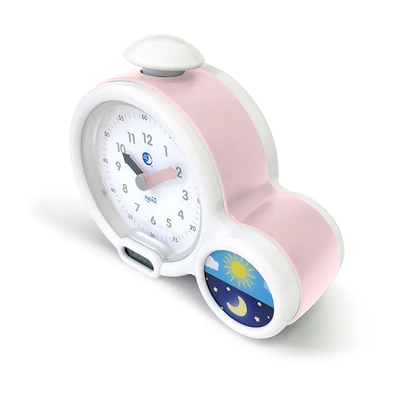 Mon 1er réveil Kid'Sleep Clock Rose - 5+-2