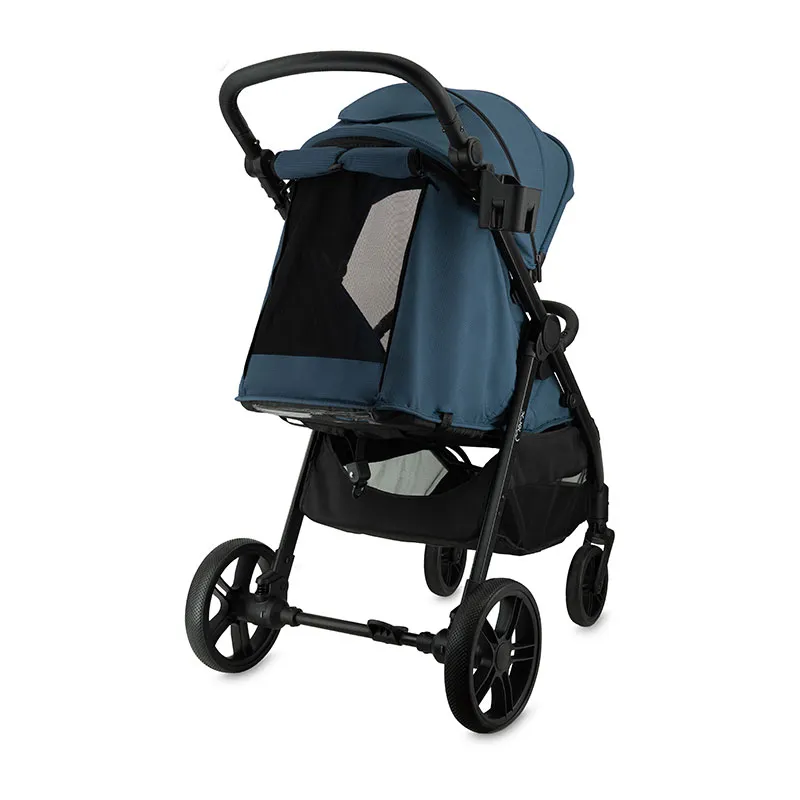 Poussette Compacte Clara Bleu - 6m+-8