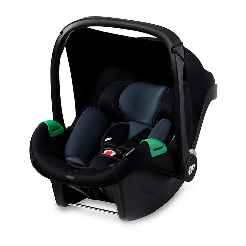 Siège-auto Mink Pro I-Size 40-75 cm sans base - Noir-3